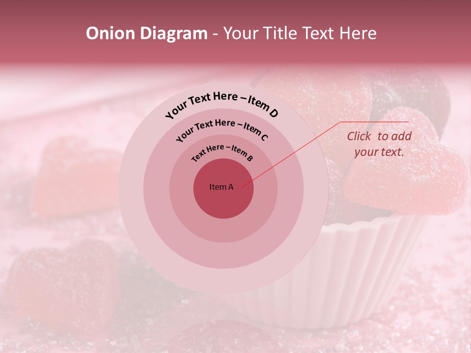 Heart Candy PowerPoint Template