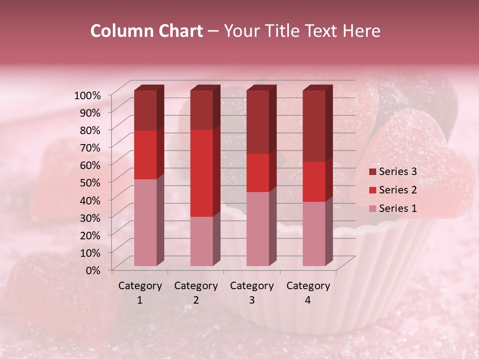 Heart Candy PowerPoint Template