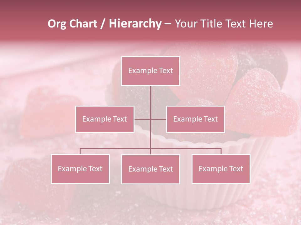 Heart Candy PowerPoint Template