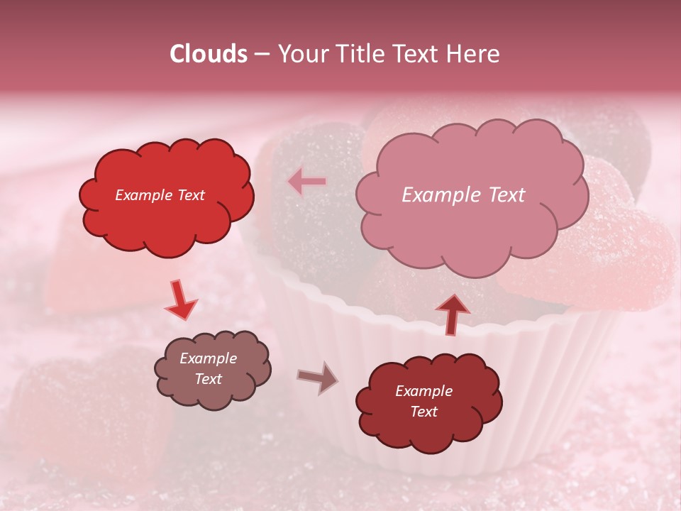 Heart Candy PowerPoint Template