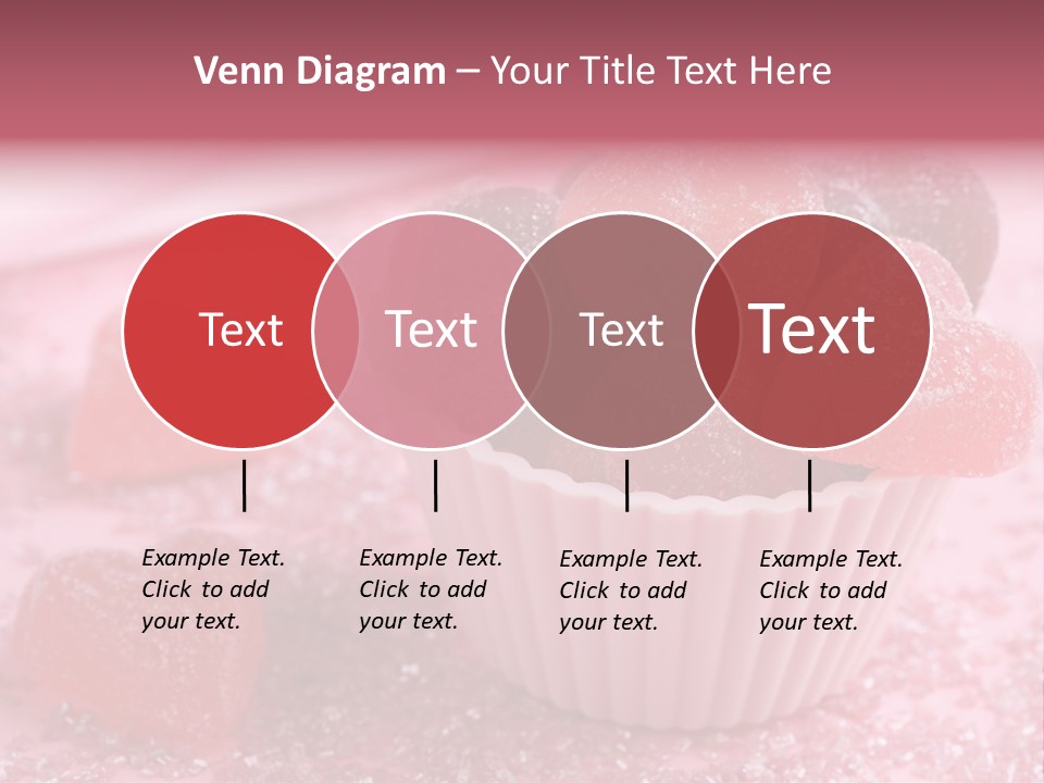 Heart Candy PowerPoint Template