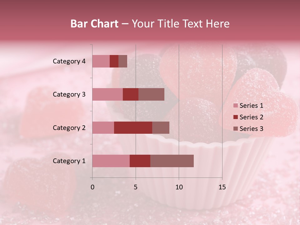 Heart Candy PowerPoint Template