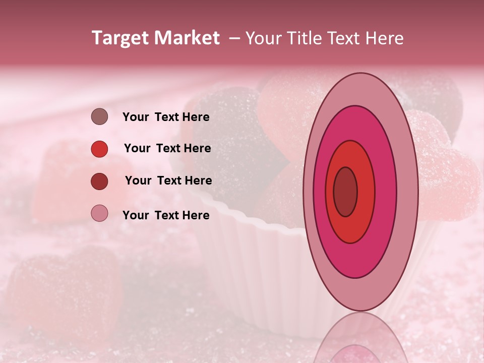 Heart Candy PowerPoint Template