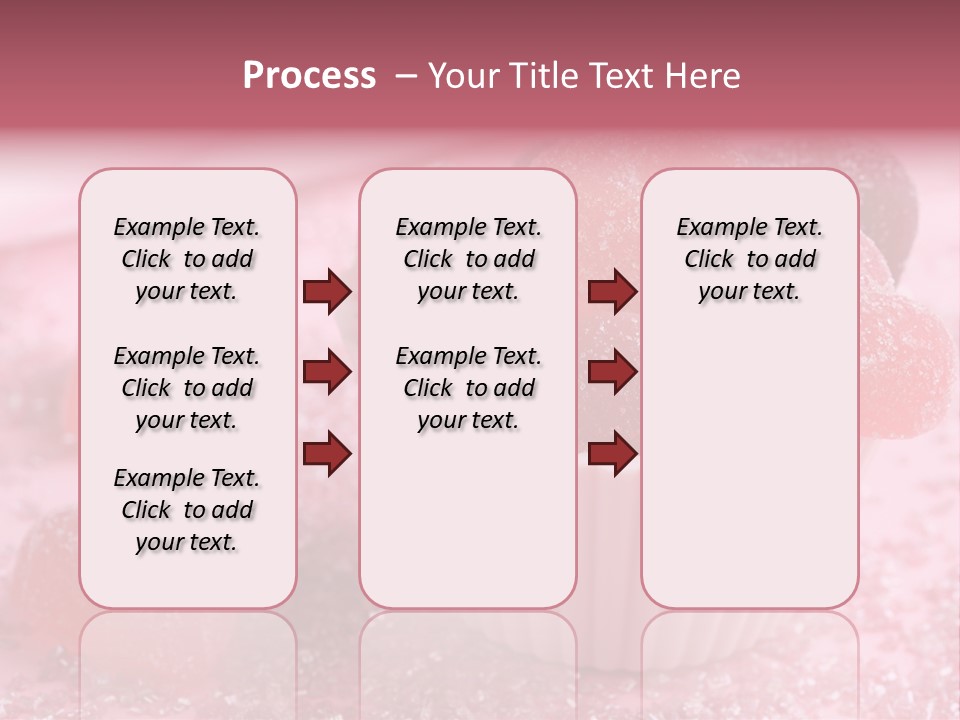 Heart Candy PowerPoint Template