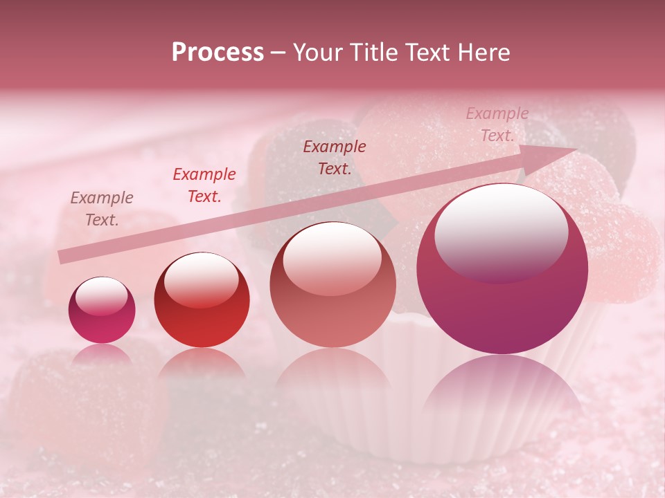 Heart Candy PowerPoint Template