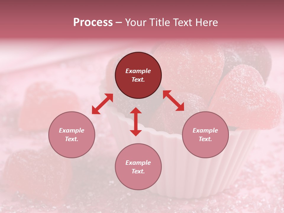 Heart Candy PowerPoint Template