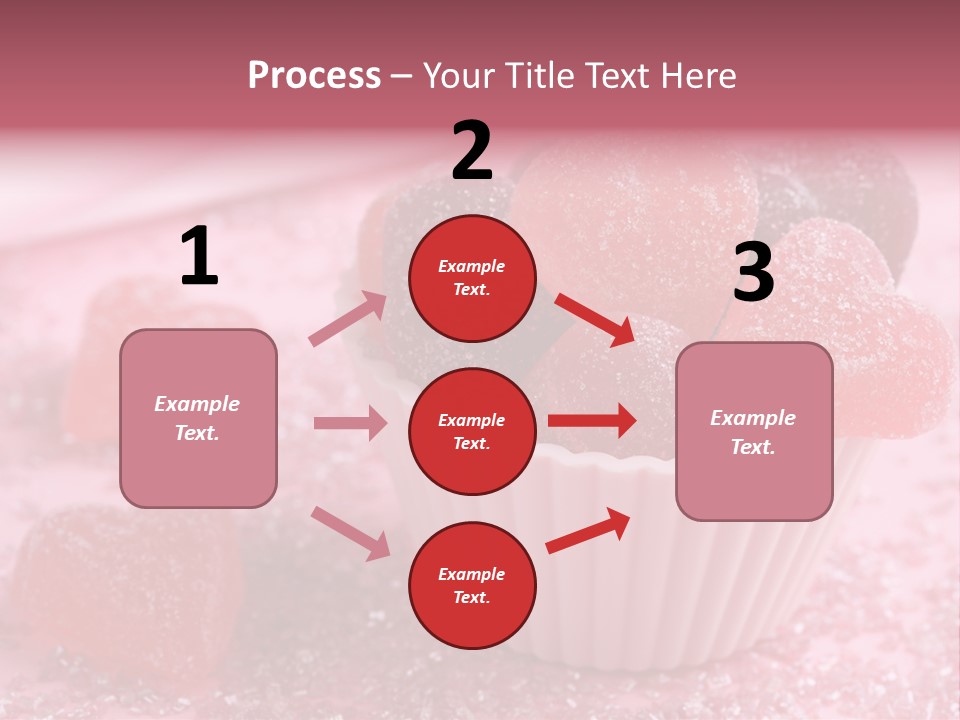 Heart Candy PowerPoint Template