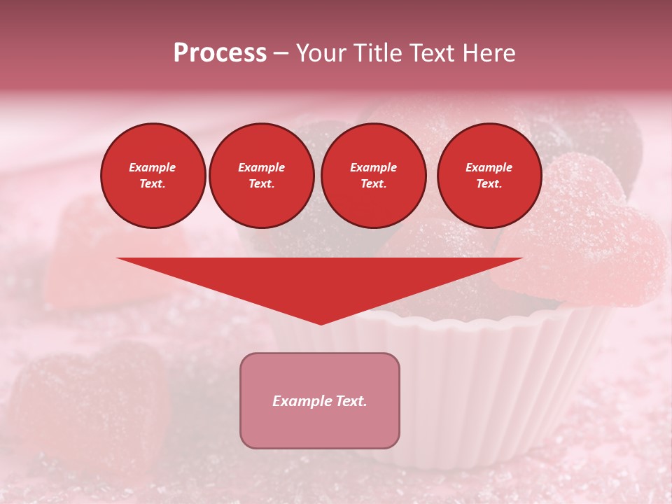 Heart Candy PowerPoint Template