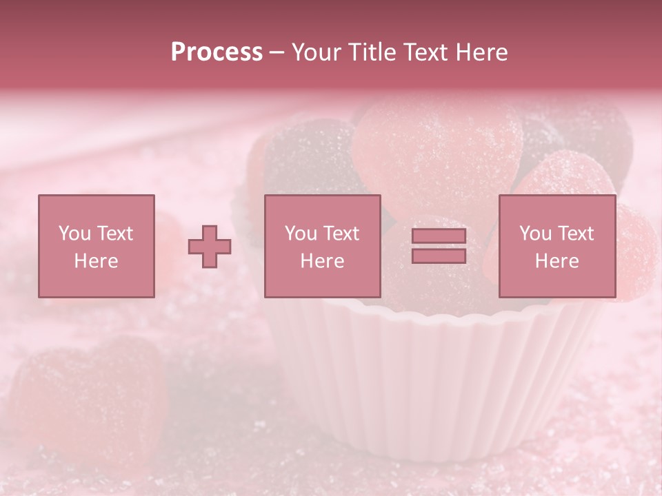 Heart Candy PowerPoint Template