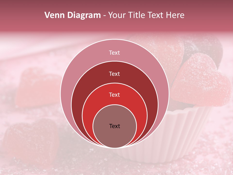 Heart Candy PowerPoint Template