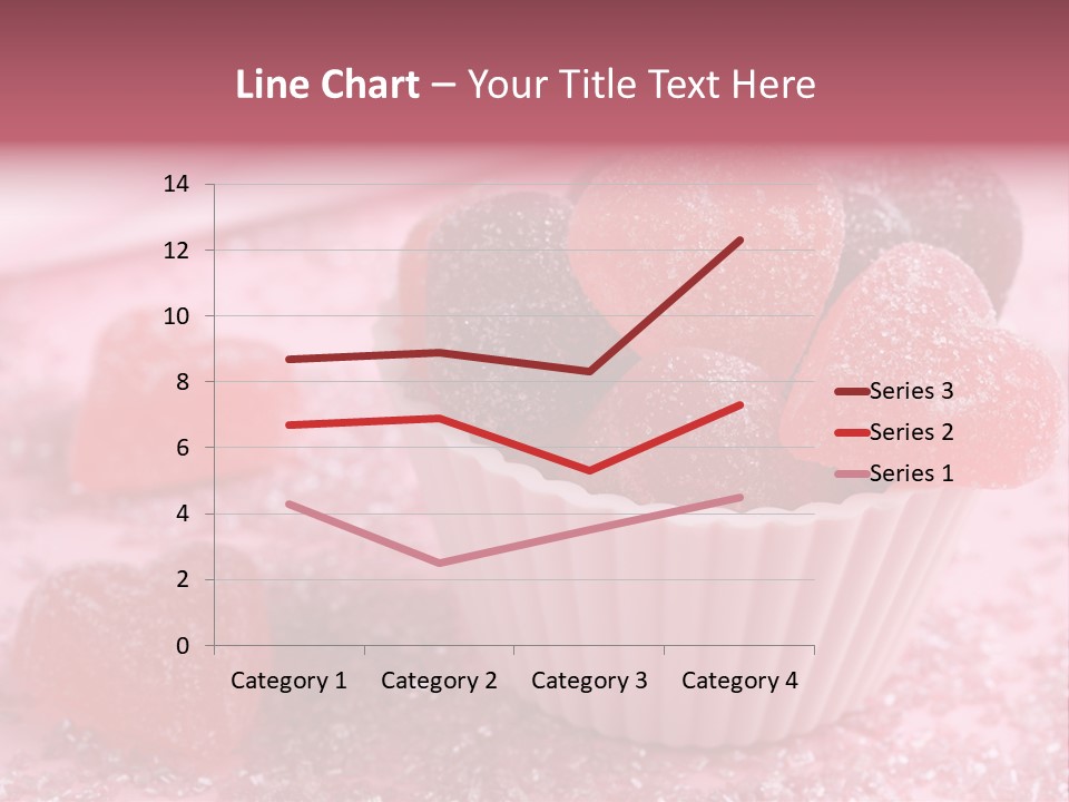 Heart Candy PowerPoint Template