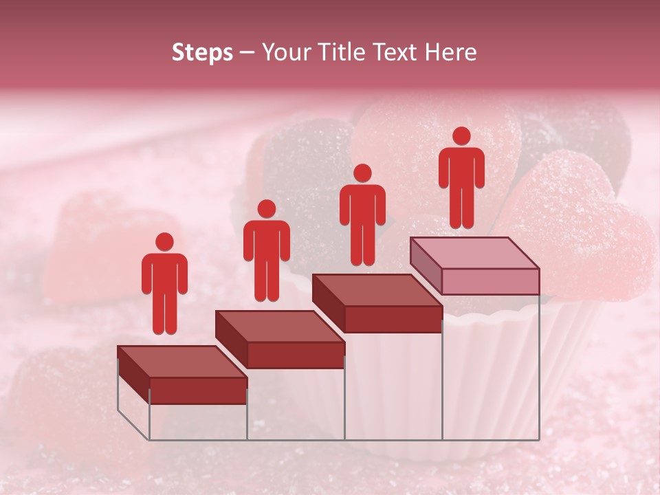 Heart Candy PowerPoint Template