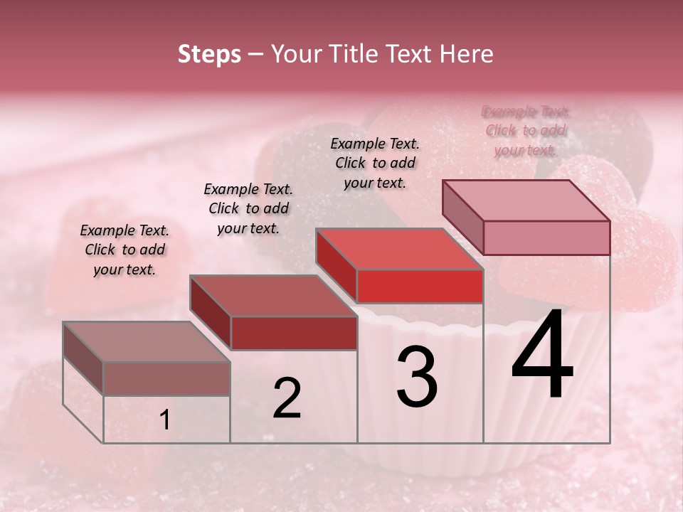 Heart Candy PowerPoint Template