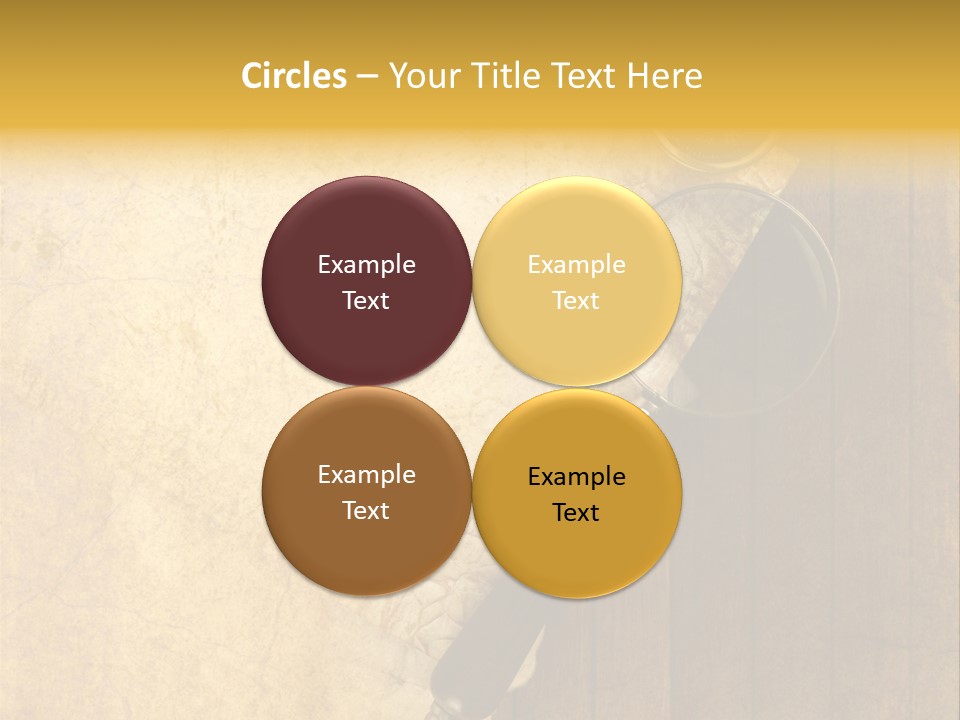 Rough Rusty Dirty PowerPoint Template