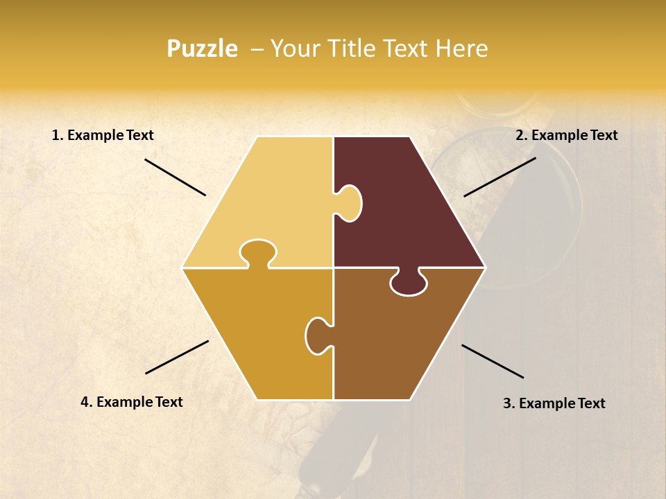 Rough Rusty Dirty PowerPoint Template