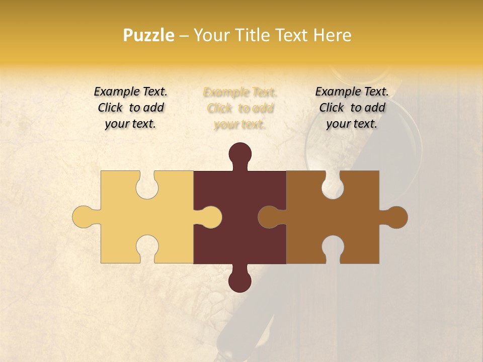 Rough Rusty Dirty PowerPoint Template