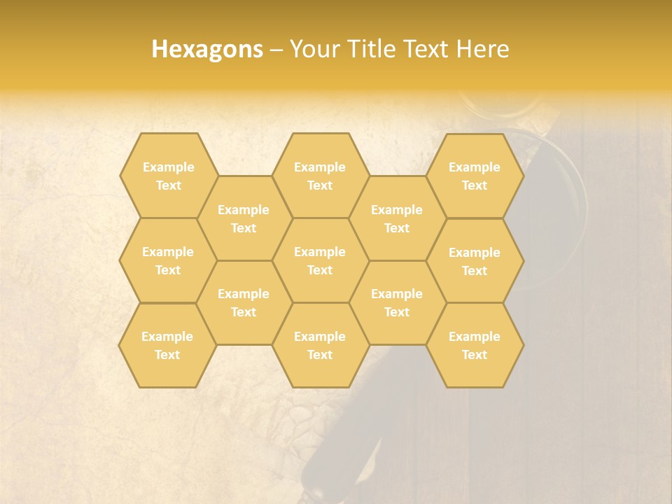 Rough Rusty Dirty PowerPoint Template