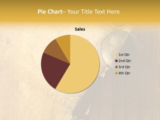 Rough Rusty Dirty PowerPoint Template