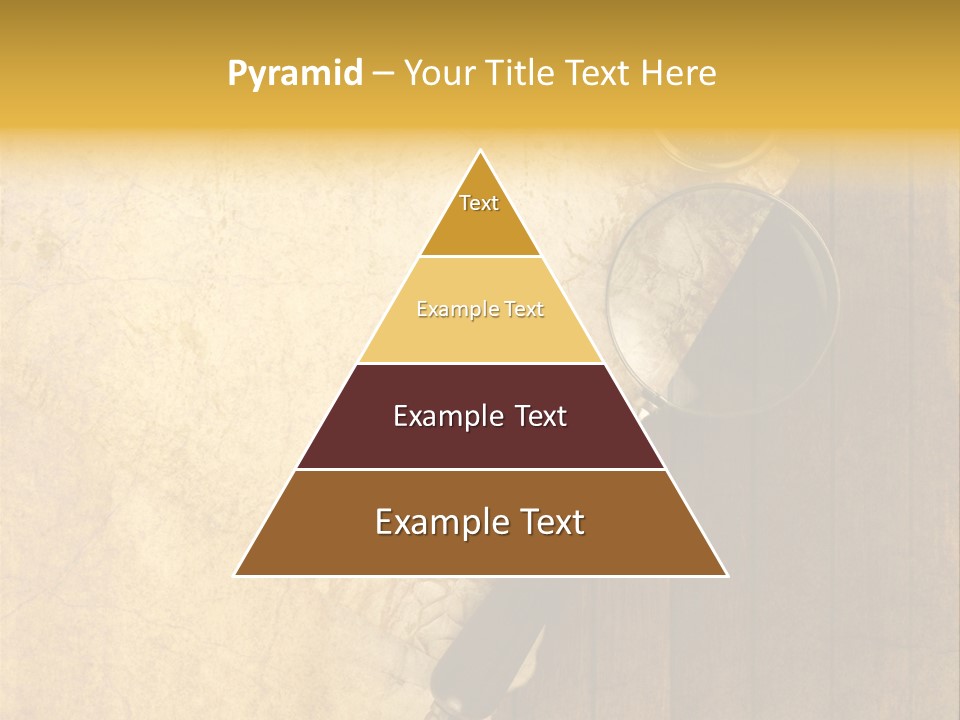 Rough Rusty Dirty PowerPoint Template