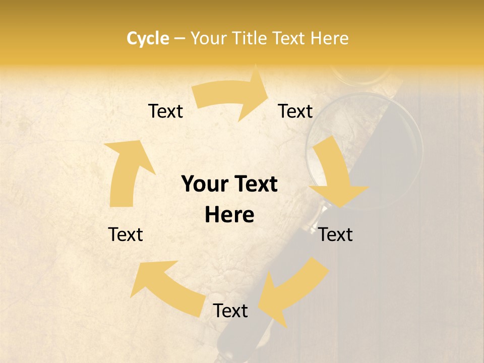 Rough Rusty Dirty PowerPoint Template