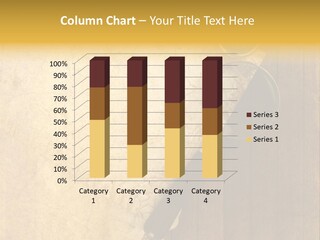 Rough Rusty Dirty PowerPoint Template