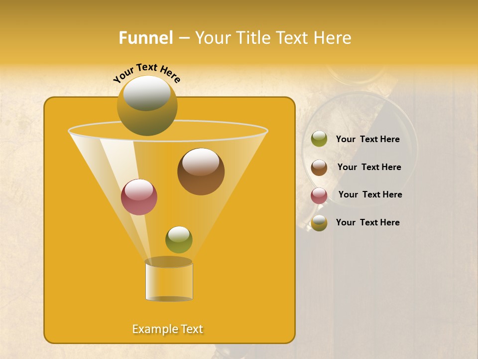 Rough Rusty Dirty PowerPoint Template
