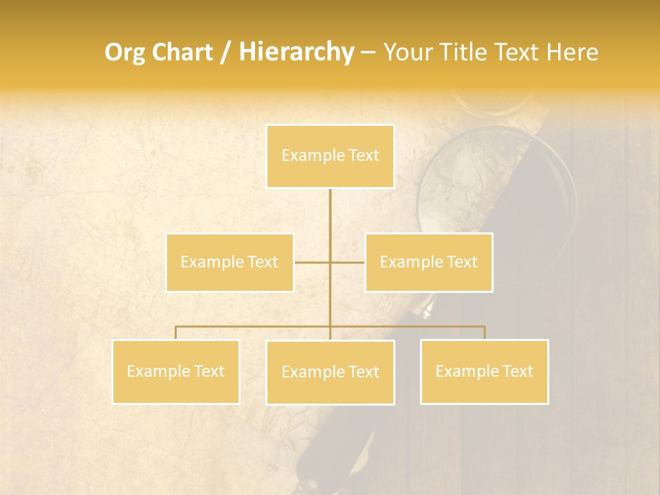 Rough Rusty Dirty PowerPoint Template