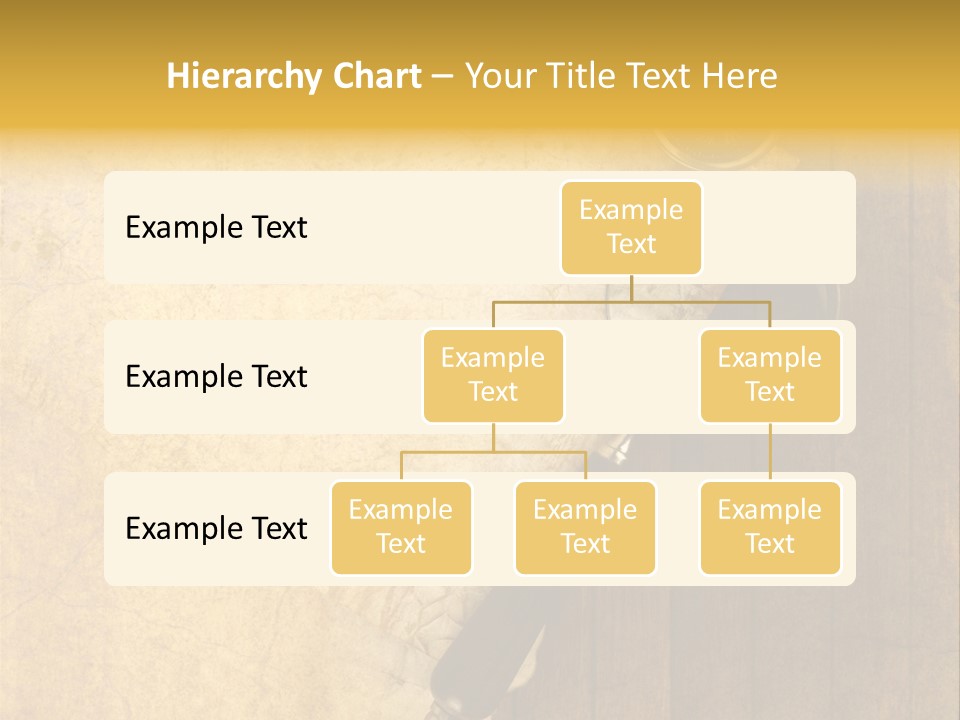 Rough Rusty Dirty PowerPoint Template