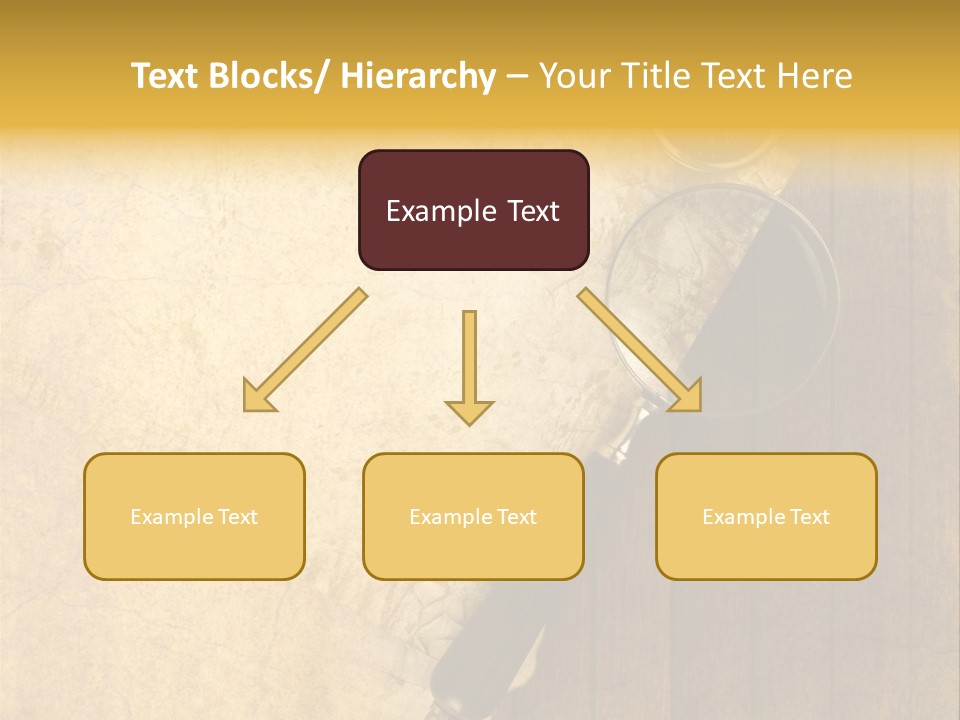 Rough Rusty Dirty PowerPoint Template