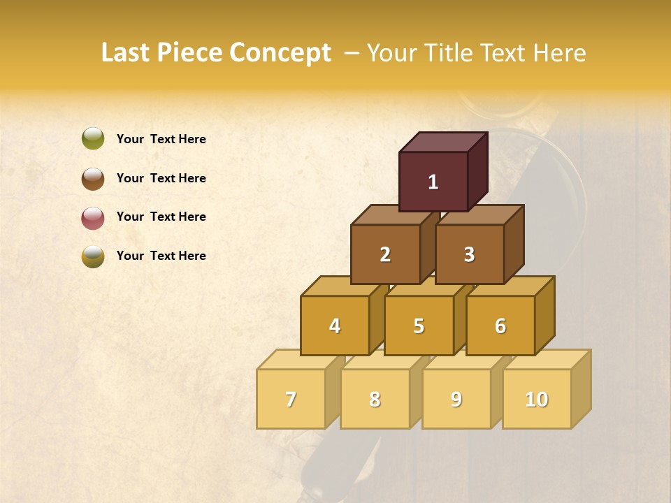 Rough Rusty Dirty PowerPoint Template