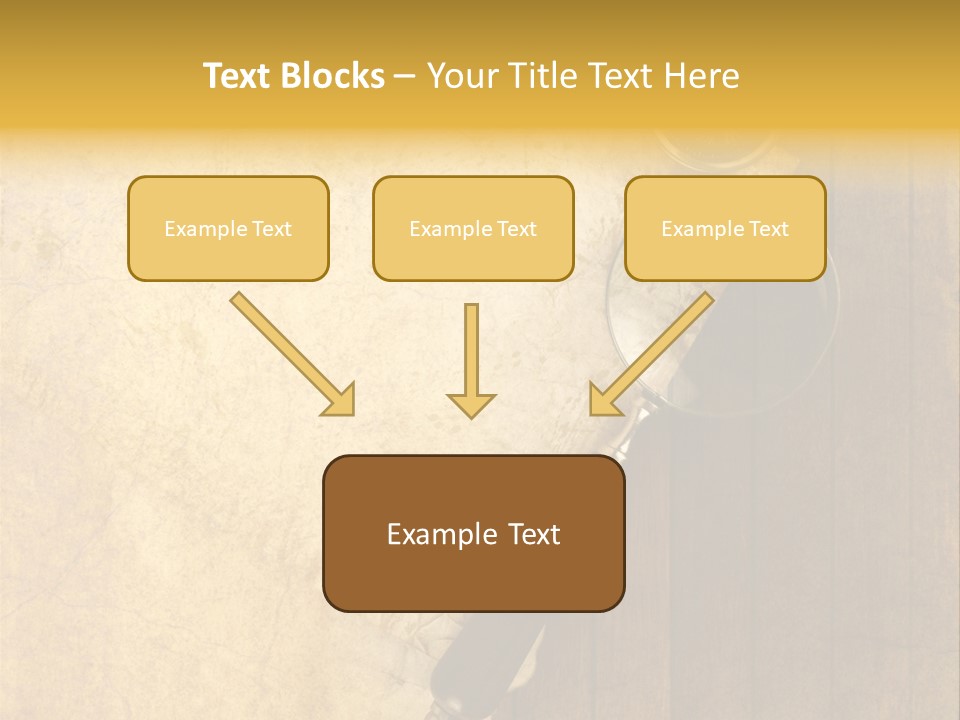 Rough Rusty Dirty PowerPoint Template