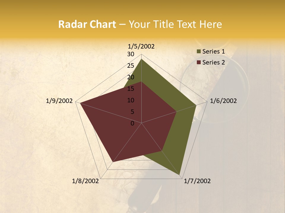 Rough Rusty Dirty PowerPoint Template