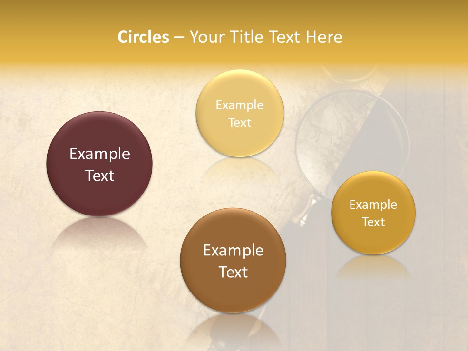Rough Rusty Dirty PowerPoint Template