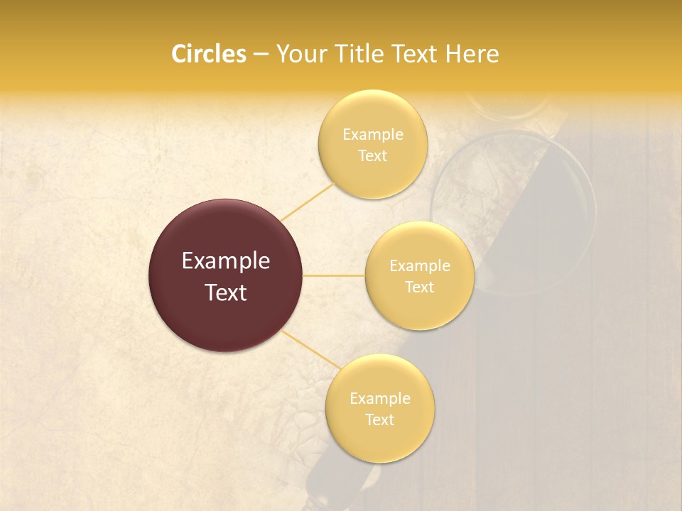 Rough Rusty Dirty PowerPoint Template