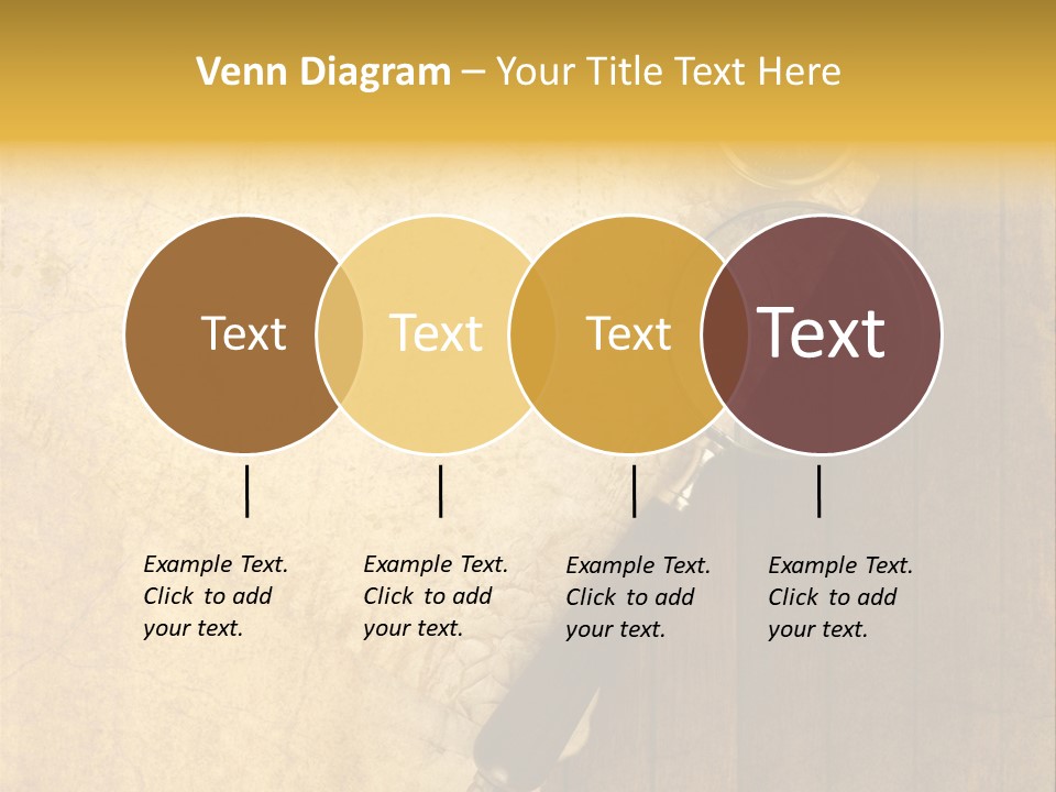 Rough Rusty Dirty PowerPoint Template