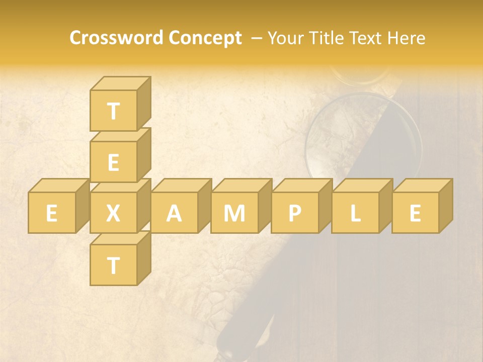 Rough Rusty Dirty PowerPoint Template