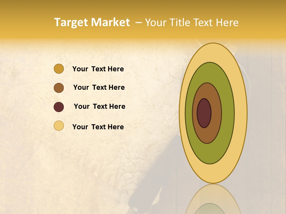 Rough Rusty Dirty PowerPoint Template