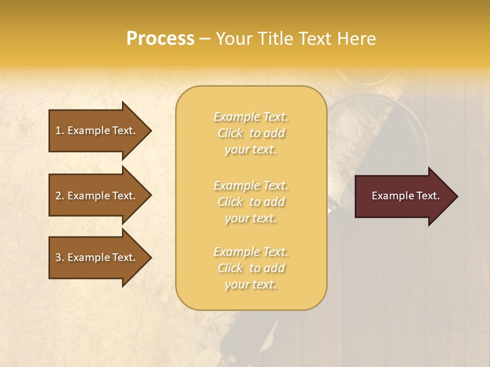 Rough Rusty Dirty PowerPoint Template