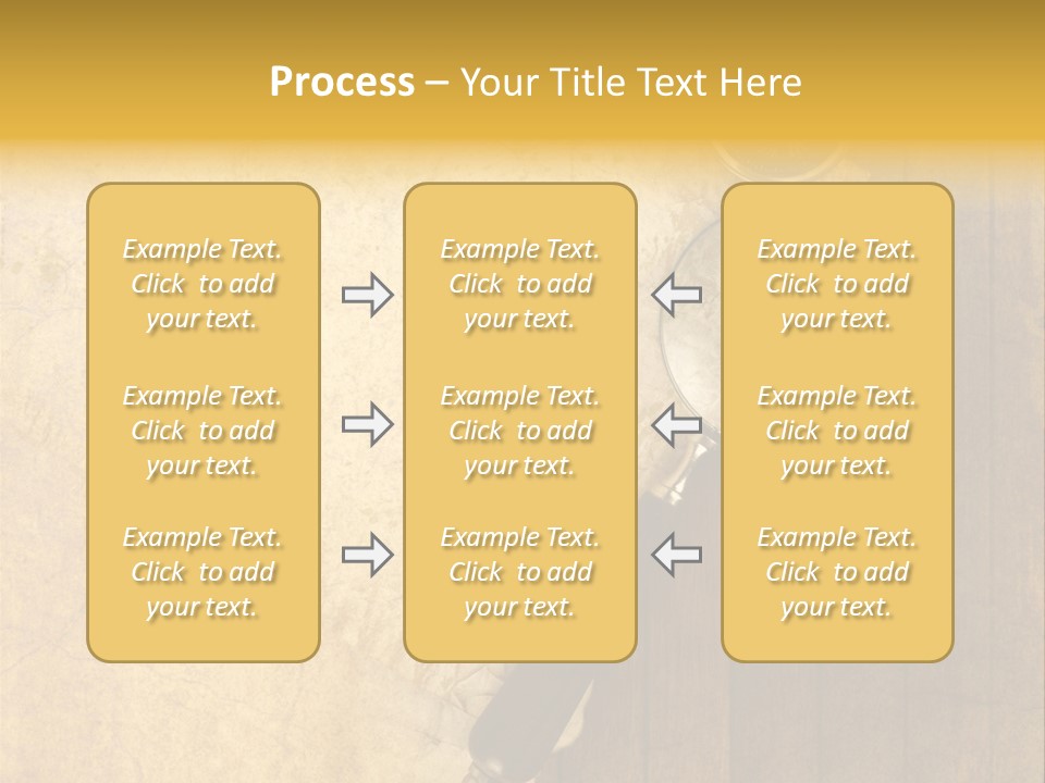 Rough Rusty Dirty PowerPoint Template