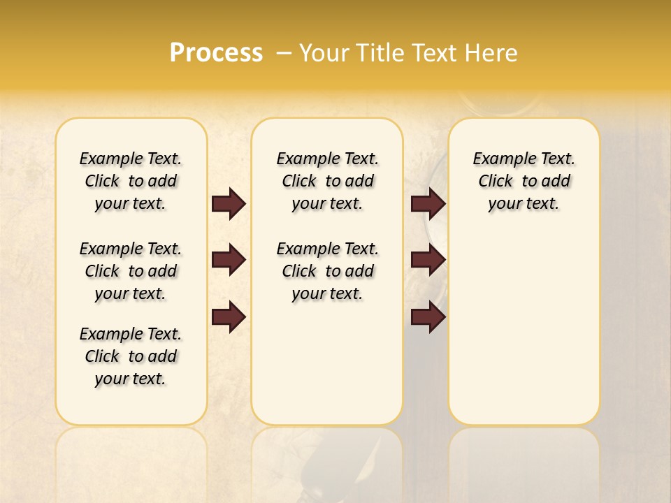 Rough Rusty Dirty PowerPoint Template