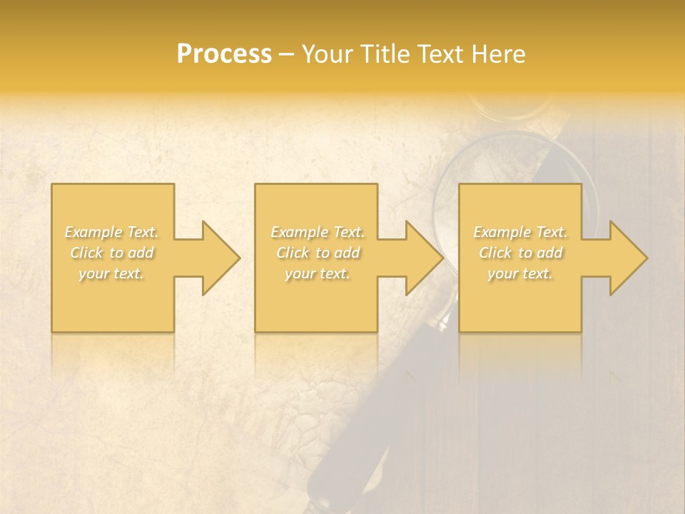 Rough Rusty Dirty PowerPoint Template