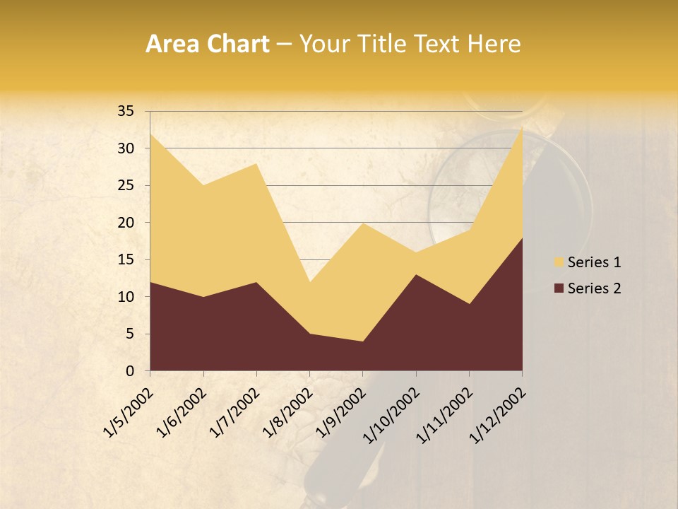 Rough Rusty Dirty PowerPoint Template