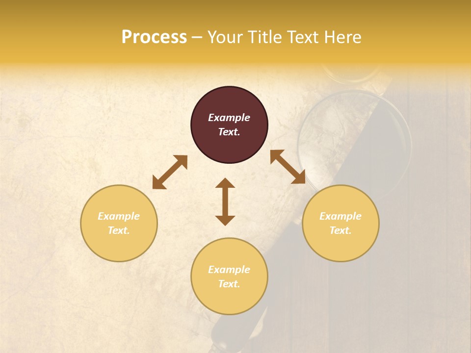 Rough Rusty Dirty PowerPoint Template