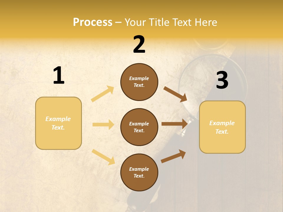 Rough Rusty Dirty PowerPoint Template