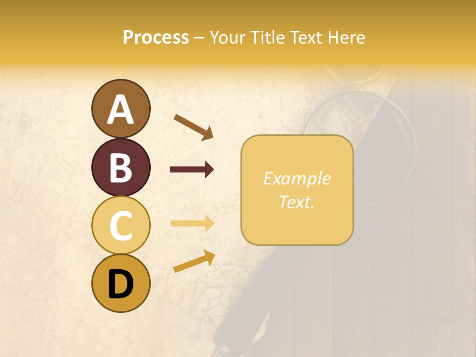 Rough Rusty Dirty PowerPoint Template