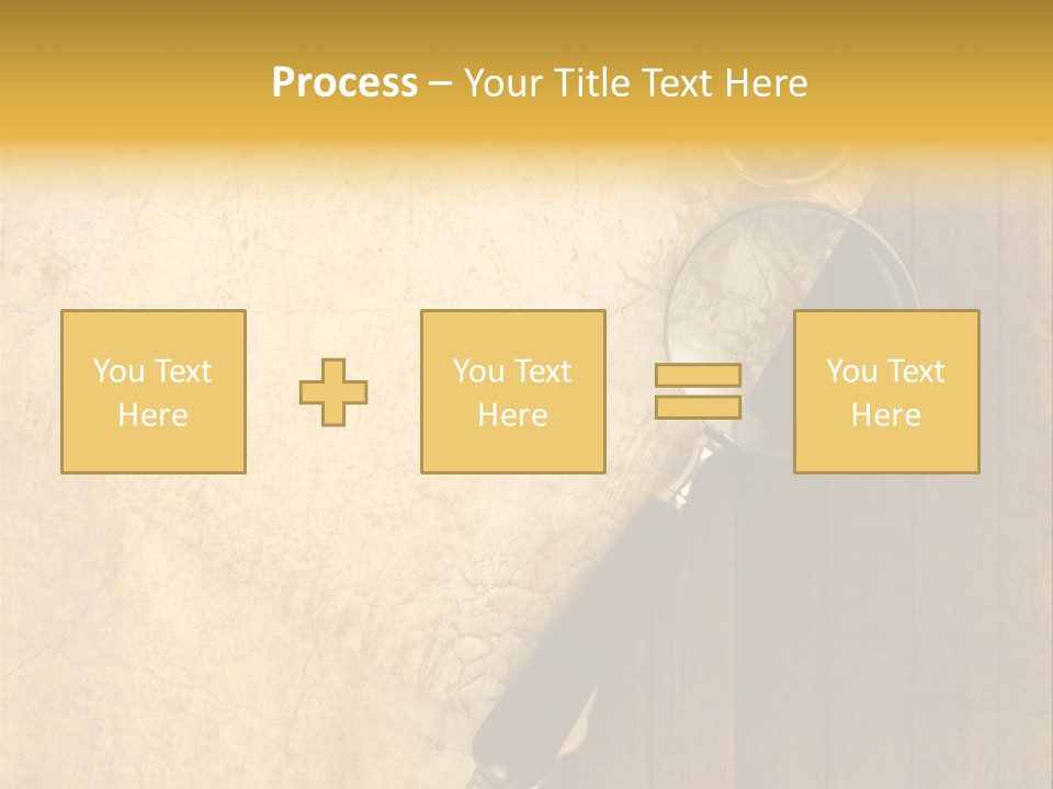 Rough Rusty Dirty PowerPoint Template