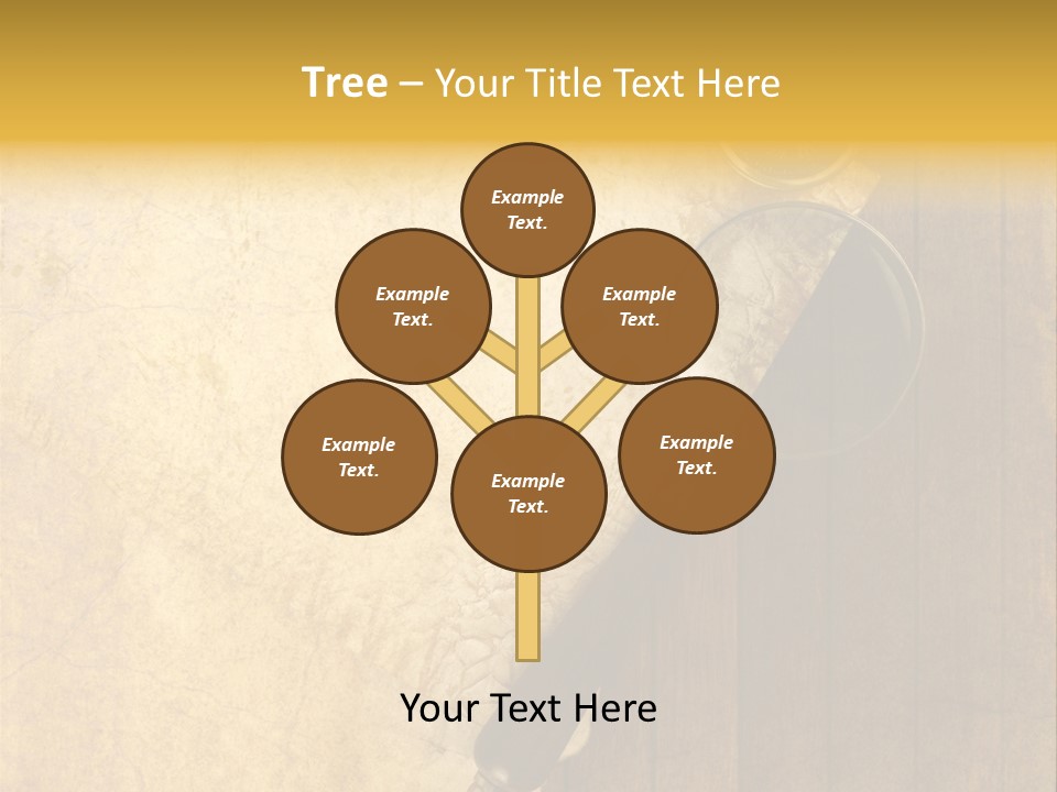 Rough Rusty Dirty PowerPoint Template