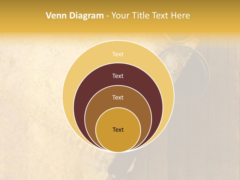 Rough Rusty Dirty PowerPoint Template