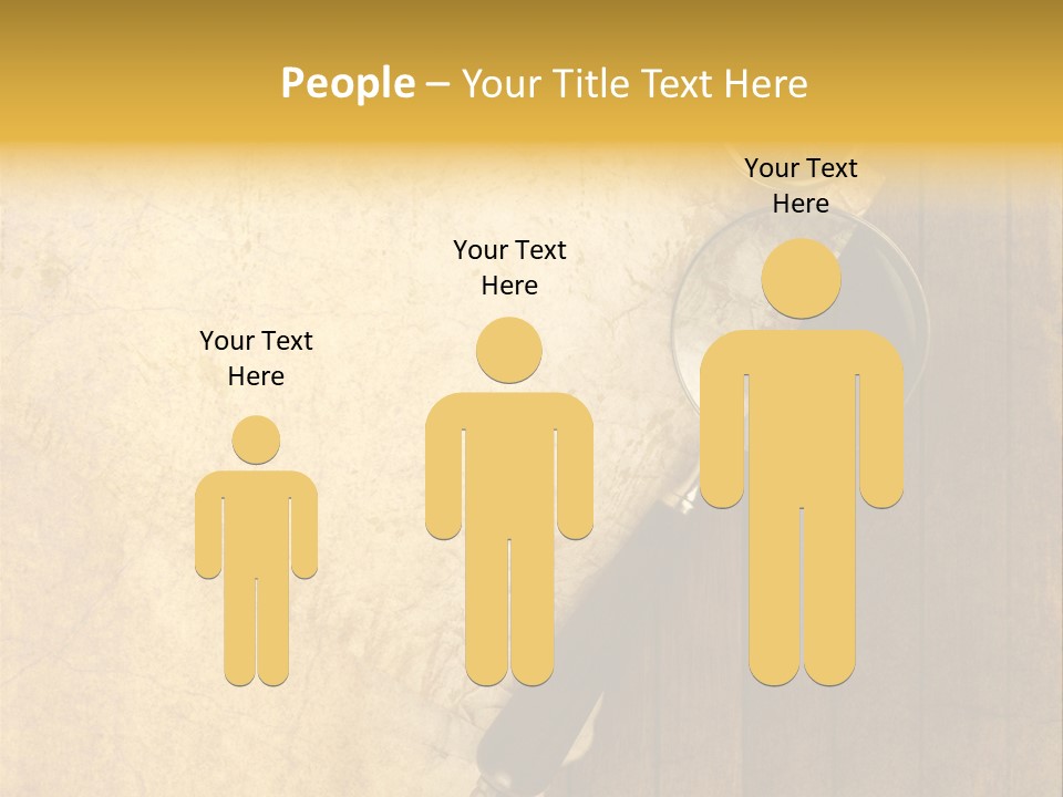 Rough Rusty Dirty PowerPoint Template