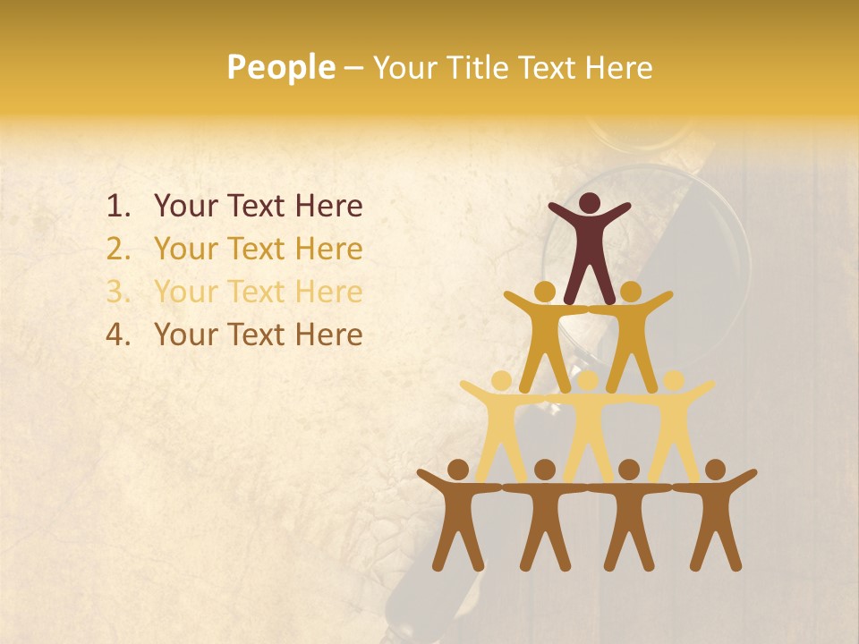 Rough Rusty Dirty PowerPoint Template